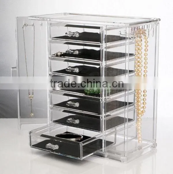 Designer stylish jewelry travel case