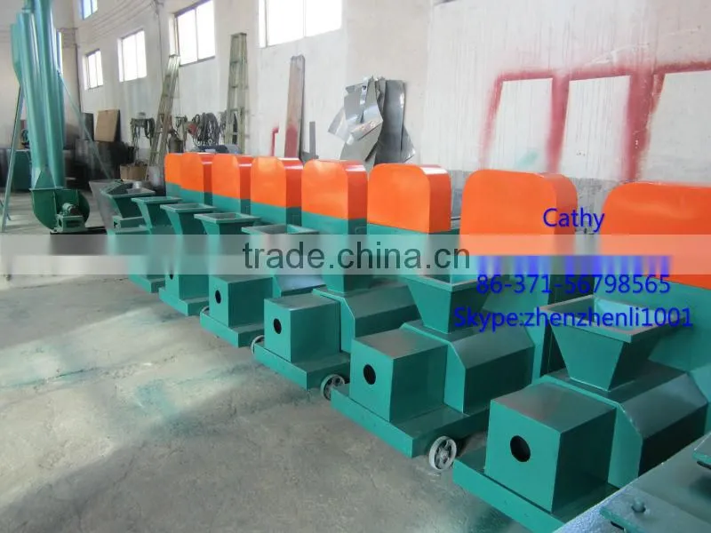Yonghua charcoal making machine to make charcoal bbq 008615896531755