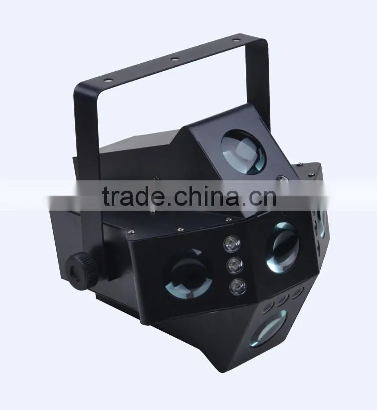 Auto music active IR control DMX lighting stage beam pulse efx 20*3w