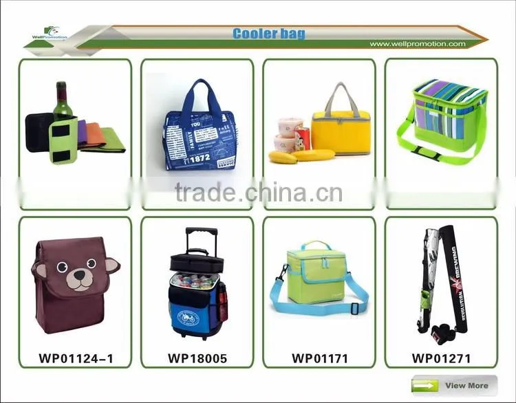 Extra Large 30 can roller cooler for picnic