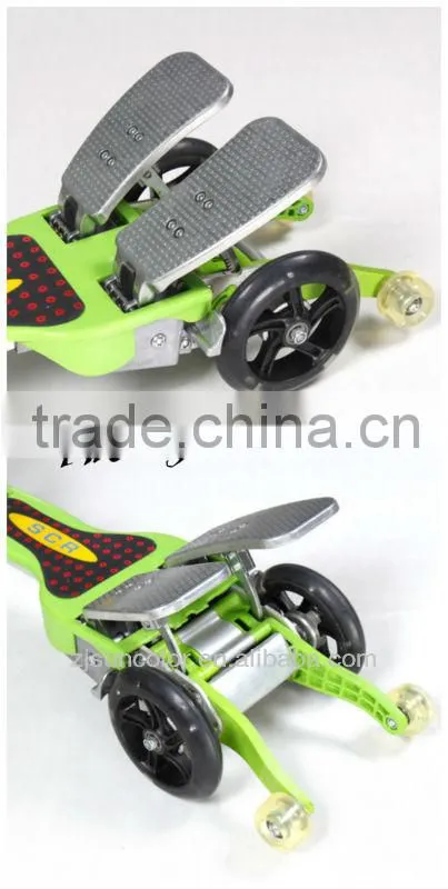 two pedal scooter