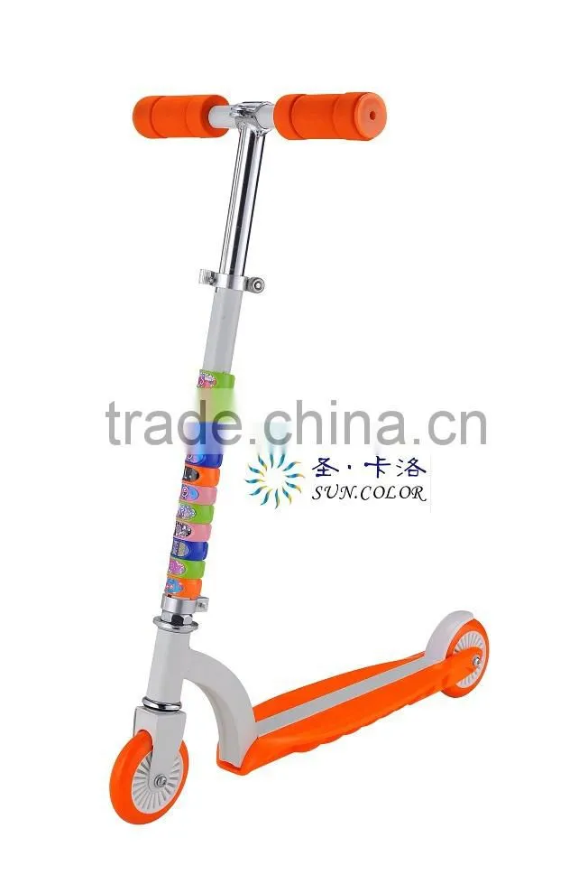 Aluminum Foot Scooter Kids Scooter