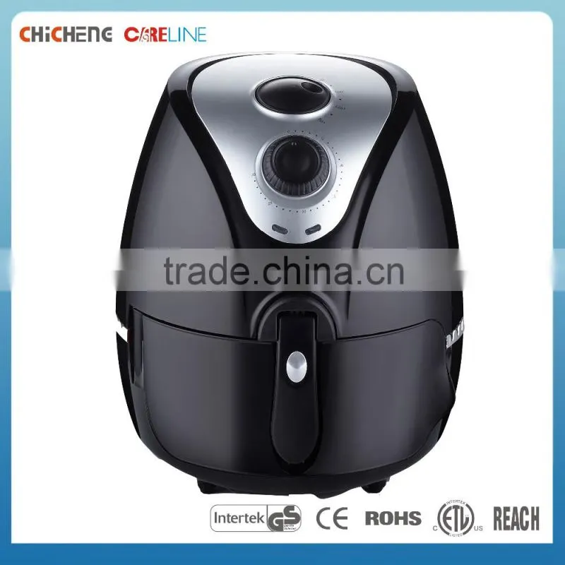 2.2L round multipurpose continuous air fryer