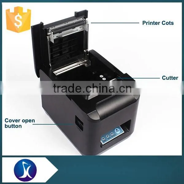 High quality pos receipt printer 80mm tc 80230 pos machine