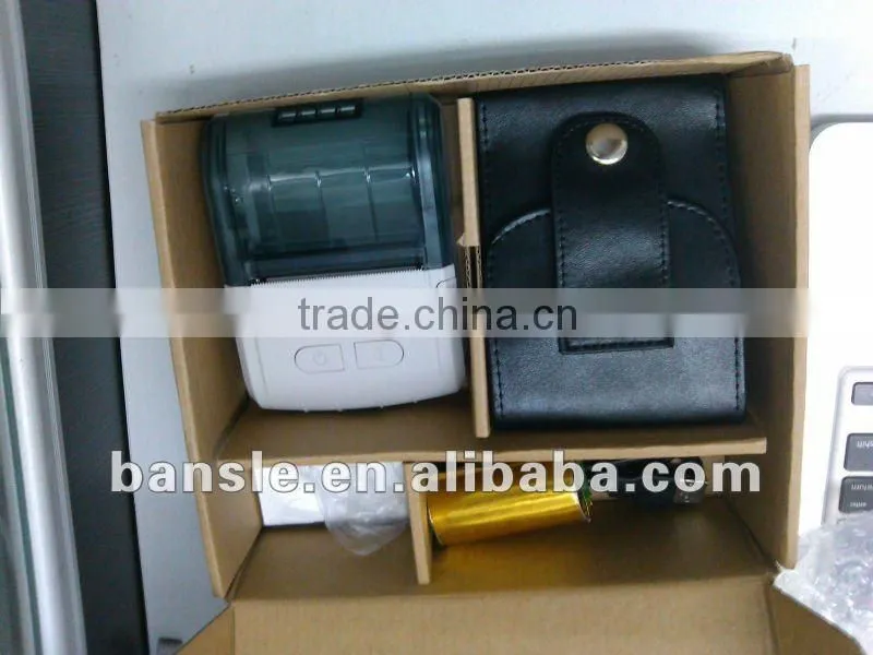 bluetooth mobile thermal printer for android