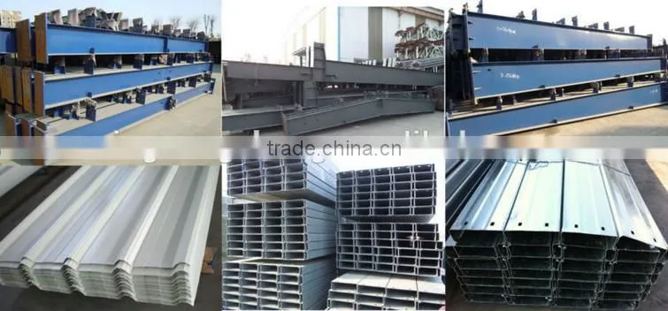 Steel Structure Workshop