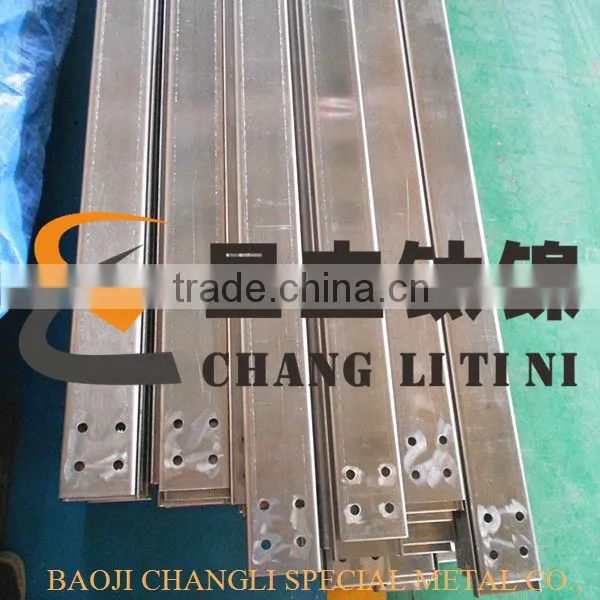 ASTM B162 Ni200 Ni201 pure nickel plate for electroplating
