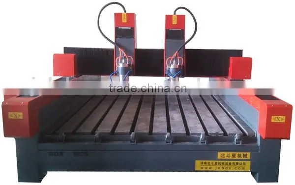 Heavy Duty BDXS-1325 stone processing machine