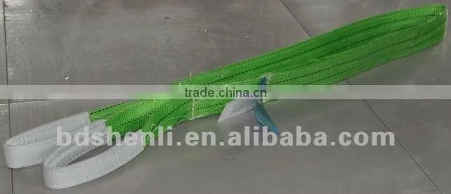 JB FLAT POLYESTER WEBBING SLING
