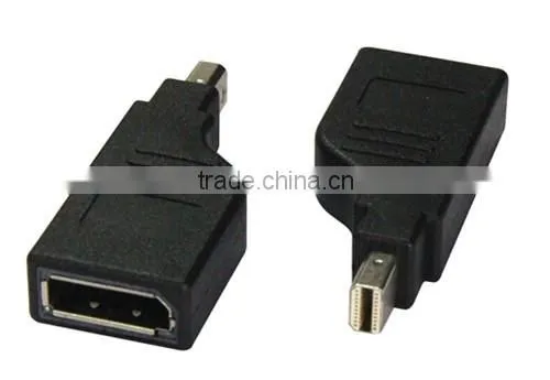 Mini DisplayPort Male to DisplayPort Female Adapter