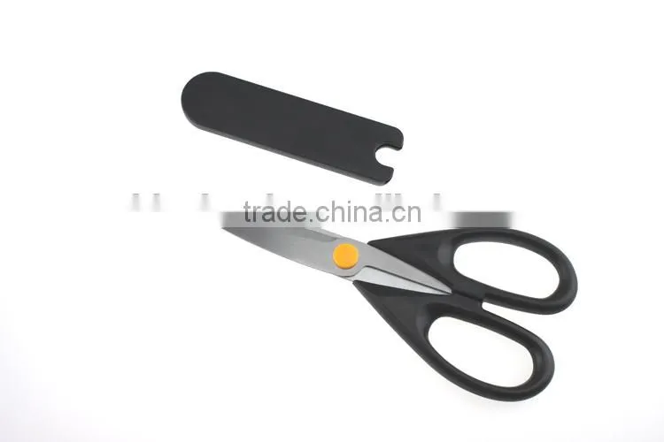 Stainess Steel Multifuntion Kitchen Scissors with cover