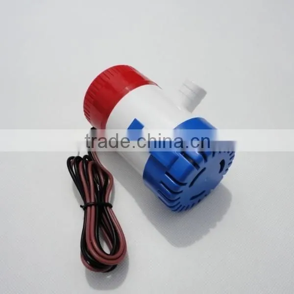 Submersible Bilge Pump Water Pump