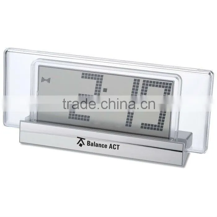 Sereno Digital Desk Clock