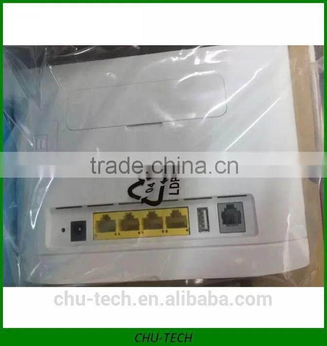 Unlocked Huawei B315s-22 LTE FDD800/900/1800/2100/2600Mhz TDD2600Mhz Wireless CPE Router