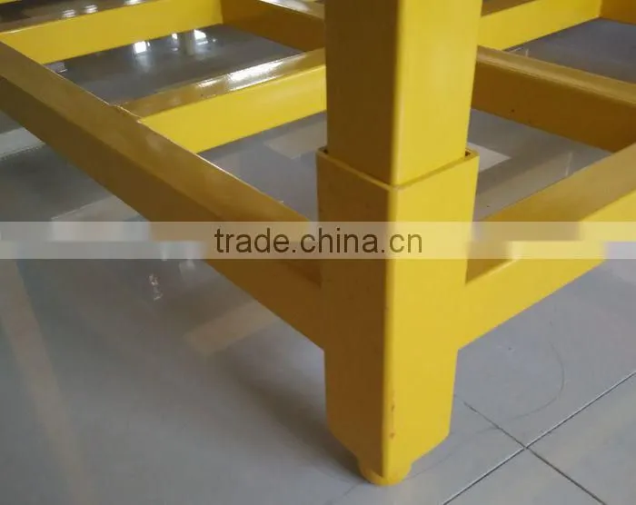 China manufacturer warehouse steel tire storage racking