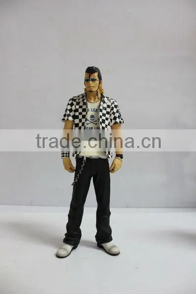 pvc cool figure