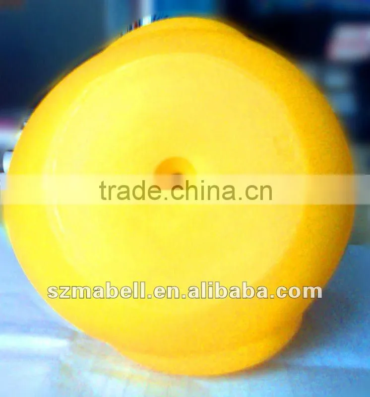 Spaking yellow duck soft toy