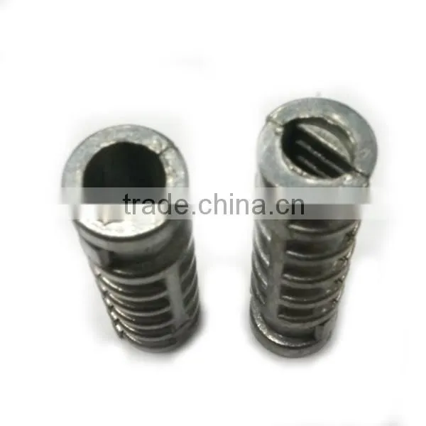 Zinc alloy Concrete Lag Shield Anchor