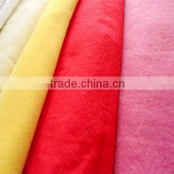 dyed cotton flannel fabric for baby