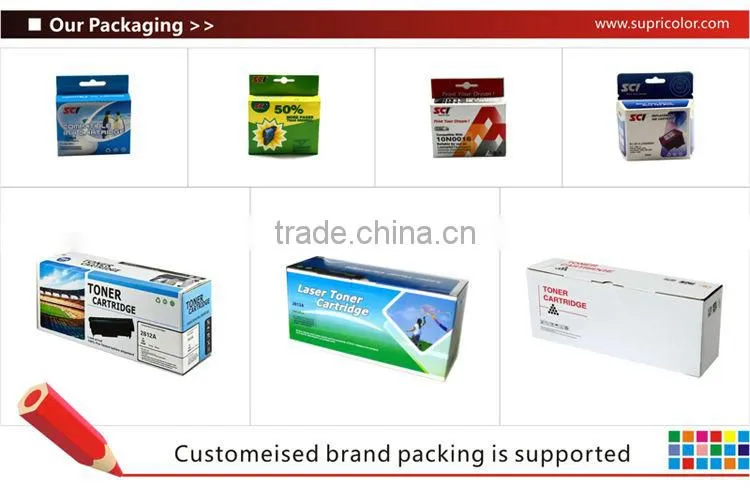 85209 compatible toner kit for ricoh MP C3500 C4500 toner kit color C3500