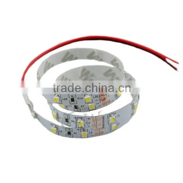 2016 factory selling Promotional led flexible strip with 5 or 8mm width board