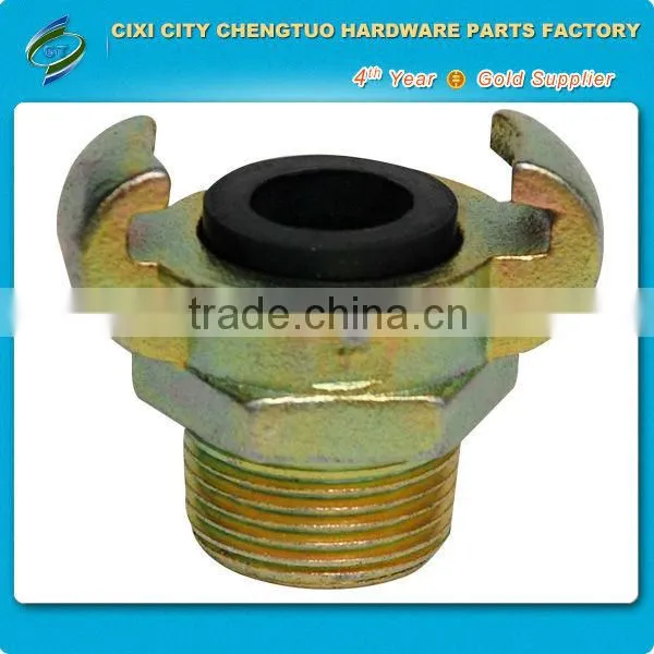 100% manufacturer Universal hose coupling male end