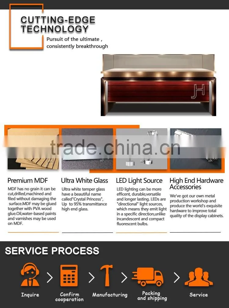 Creative Design 3D Rendering Jewellery Shop Interior Design