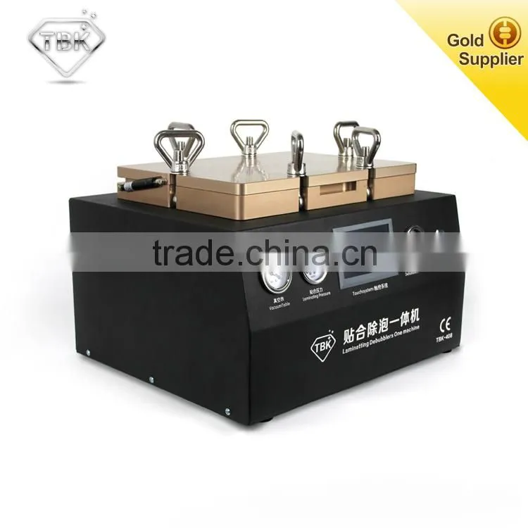 TBK factory 2016 New bubble wrap laminating lcd air bubble film machine
