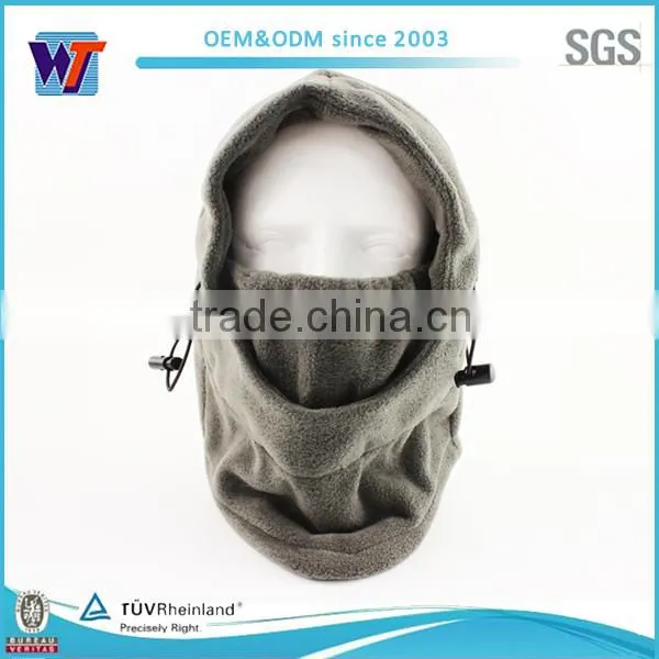 Unisex hat and cap omani cap knitted balaclava winter cap masked hat