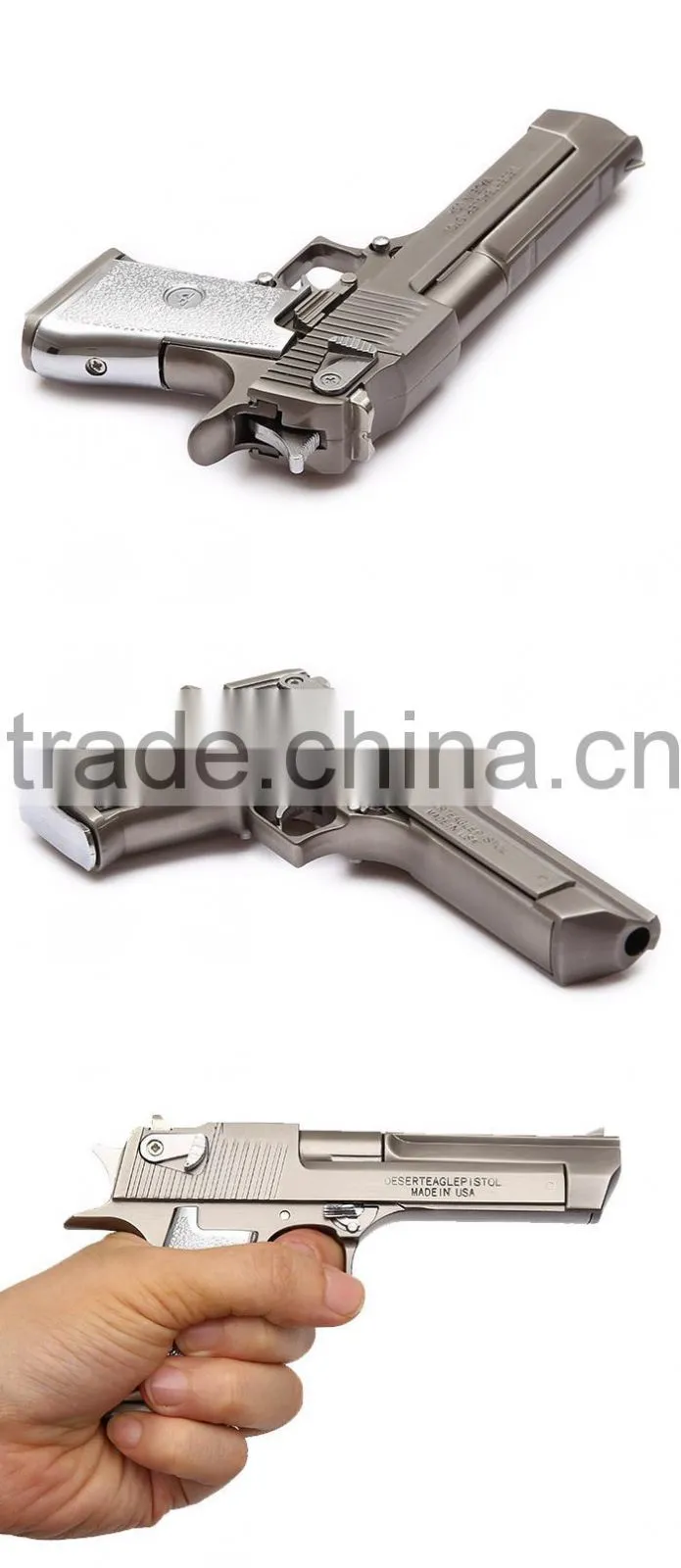 1:6 Hand M1932 gun safe Small Model Scale