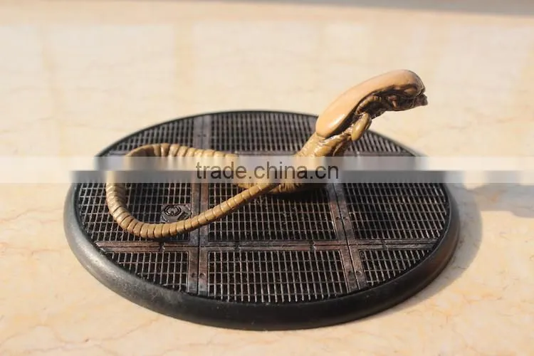Alien toys custom alien doll collectible figures ODM OEM