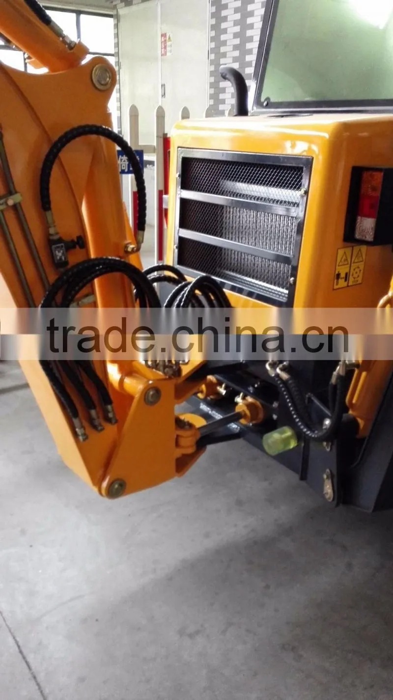 CE Approved Small Farm Front End Loader