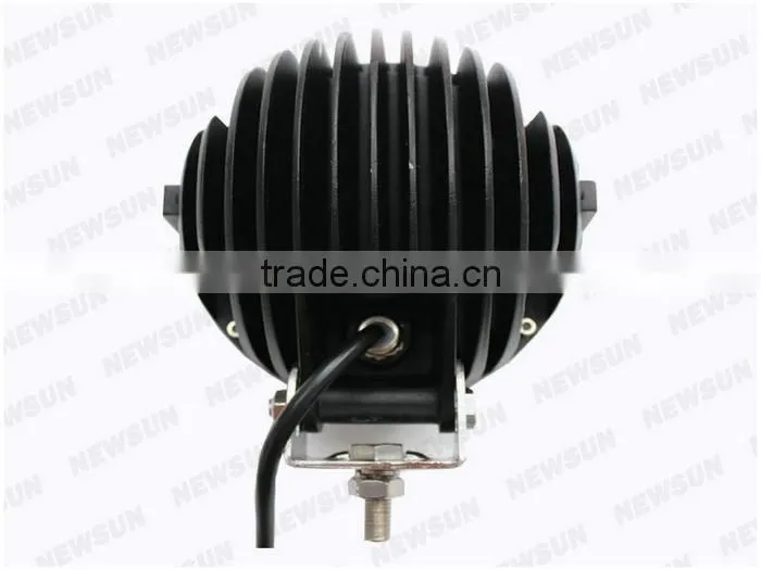 Newest designed work led light c ree for atv suv truck tractor spot flood combo ip67 c ree 70w led work light 12v 24v