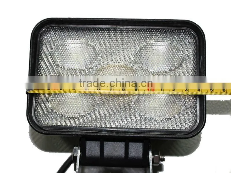 50w Led Work Light Auto Led Work Light Spot/ Flood Lighting Led Car Accessory For Offroad,Tractor,Truck,Utv,Atv