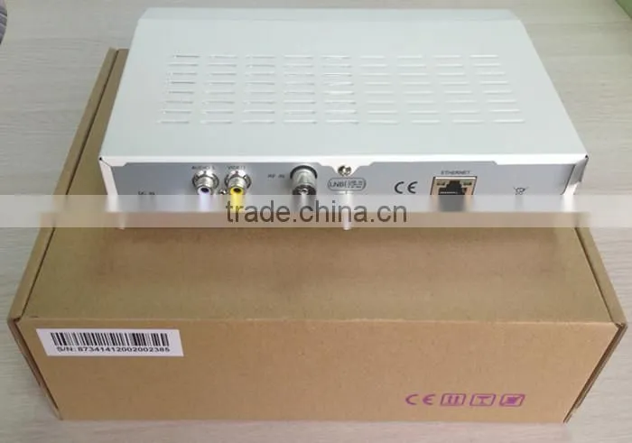 Enigma2 Zgemma Star H1 HD satellite tv receiver Linux OS Zgemma Star H1 with internet connection
