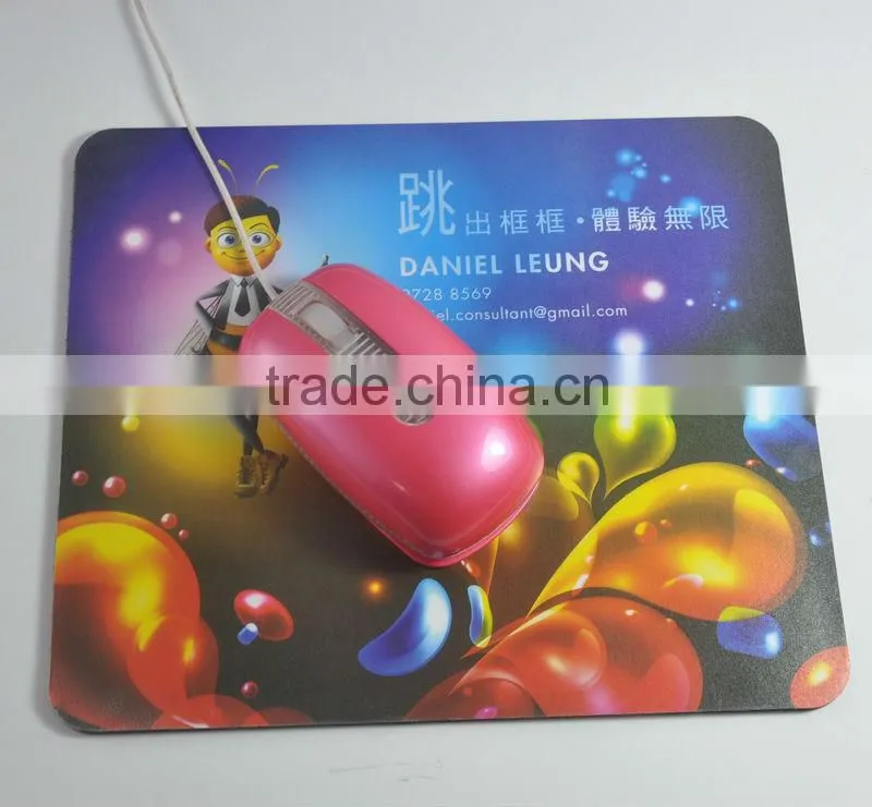 1c printing mouse pad / computer mouse pads