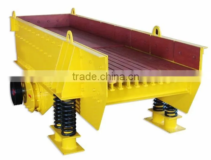Good quality eccentric vibrating feeder,chemicals vibrating feeder for sale