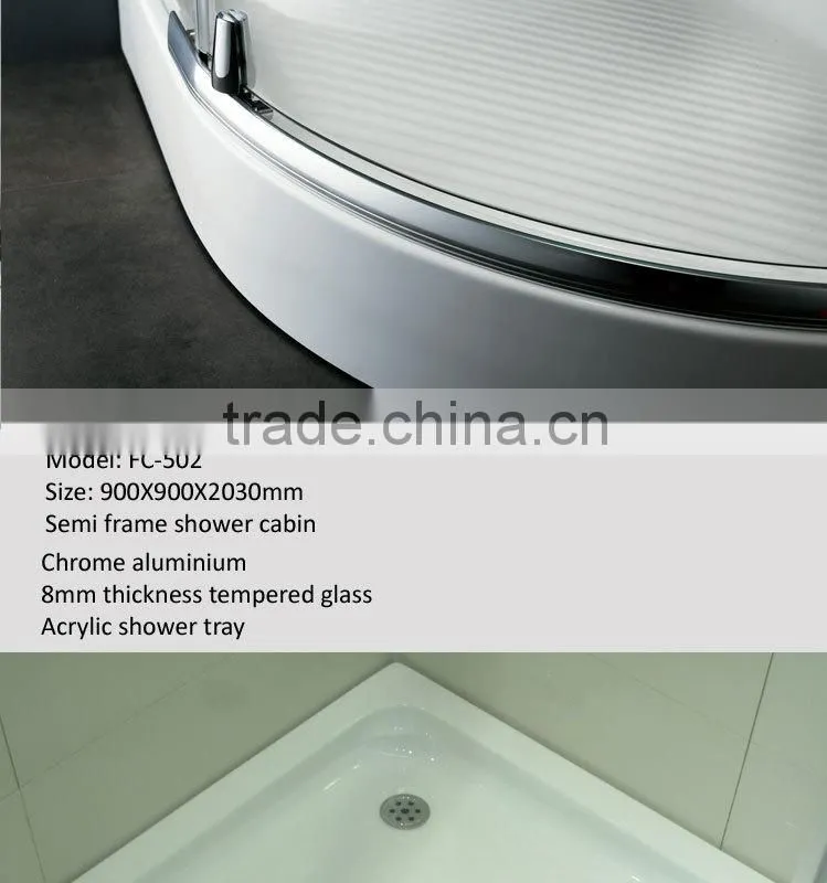 FICO FC-502 shower room benches