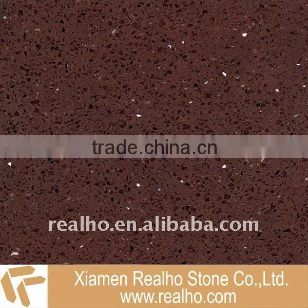engineered stone quartz slab