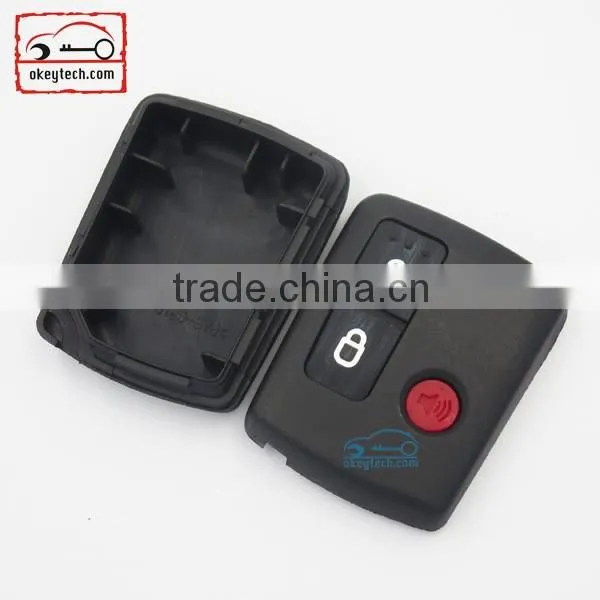 Hot Sale New Design for Ford Falcon Remote Key Shell 3 Button ford Falcon key shell