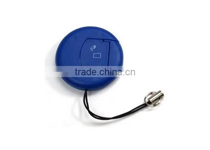 2015 new Super speed 2 in 1 sd micro sim card adapter red blue classic color ,memory card reader