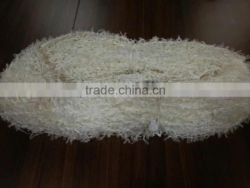 Feather Yarn