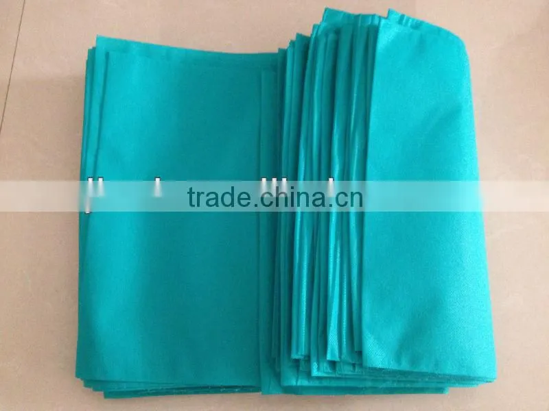 Teal Pillow cover