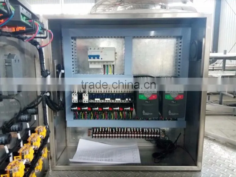High Configuration 500L Mini Beer Brewing Equipment For Beer Making