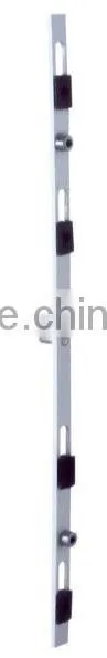 83968916Aluminum pole-14mm/16mm Plain groove two-point(nail extraction type) aluminum string