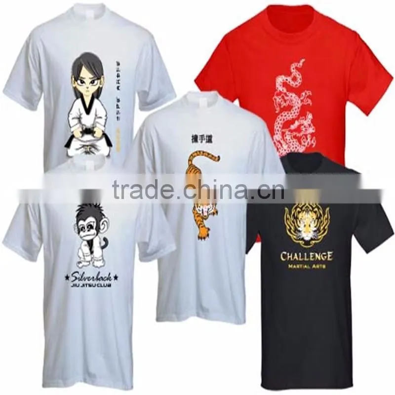 A3 color flatbed t-shirt printing machine