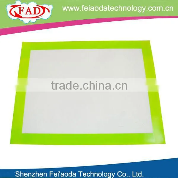 High Quality Purple Color Fashion silicone baking mat