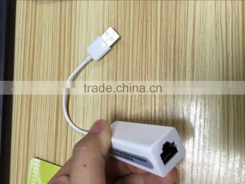 USB2.0 Ethernet Adapter