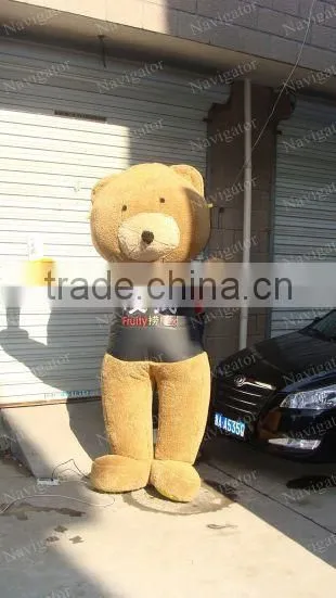 Lovely Inflatable Bear for Advertising