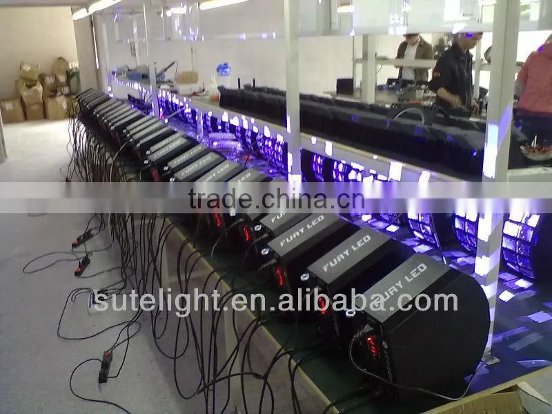 led btterfly cree disco party machine